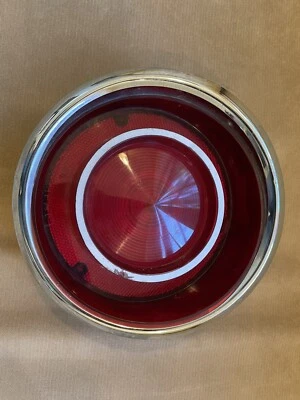 Luz trasera derecha AMC American Motors Matador 1974 Rat Rod personalizada {1854-16} Foto 1 de 4