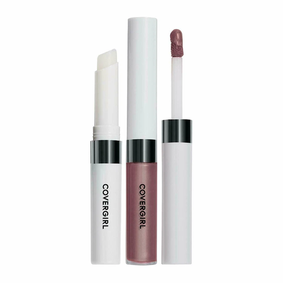 COVERGIRL Outlast Illumina All Day Lipcolor 760 Twilight Coffee