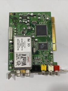 Hauppauge PCI WinTV -HVR-1100 DVB-T PAL FM Radio  MAC 000DFE03E06 Replacement