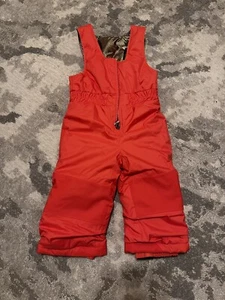 Columbia kids snow pants, size 2t - Picture 1 of 4