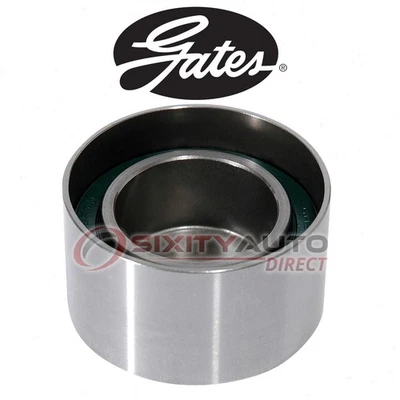 Gates Timing Idler for 1995-1999 Dodge Neon 2.0L L4 - Engine Pulley Tensione cg Foto 1 de 4