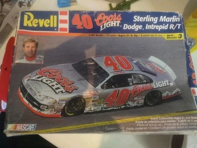Revell Sterling Marlin Dodge Interpid R/T 1:24 - Image 1 of 4