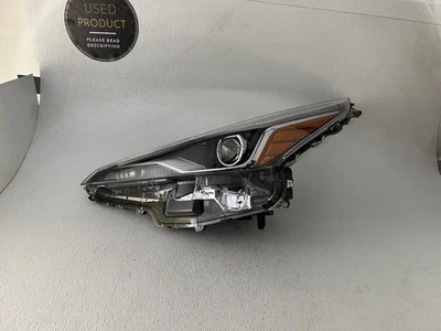 AFTERMARKET | 2019-2022 Toyota Prius LED Headlight (Left,Driver) Foto 1 de 4