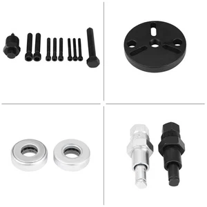 Car Auto A/C Compressor Clutch Remover Kit Puller Installer Air Conditioning Too - Picture 1 of 12