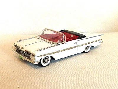 CHEVROLET IMPALA 1959 - MATCHBOX 1/43 DYG 09 M - Photo 1/4