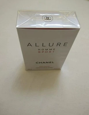 Nuevo Allure Homme Sport Colonia 3,4 OZ Foto 1 de 3