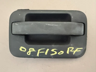 Conjunto de manija de puerta exterior delantera derecha Ford F-150 F150 2004-2008 1398-2000 Foto 1 de 4