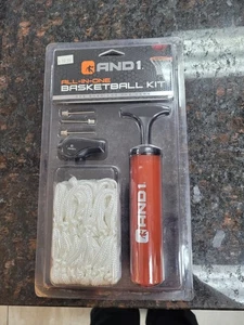 AND 1 ALL-IN-ONE BASKETBALL KIT RED - Picture 1 of 1