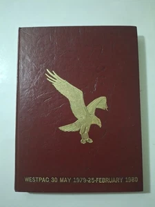 USS KITTY HAWK CV-63 WESTPAC DEPLOYMENT CRUISE BOOK YEAR LOG FEBRUAR 1979-1980 - Bild 1 von 10