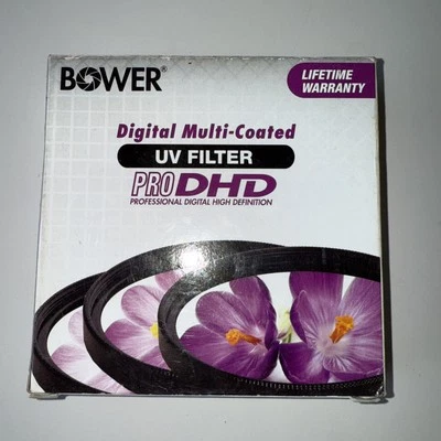 Bower Digital Multi Coated 72mm UV Filter - Image 1 of 2