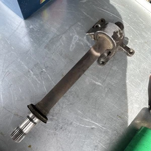 ✅02-06  Acura RSX Type S Manual 5/6 Speed Intermediate Half Axle Shaft K20a2 - Bild 1 von 3