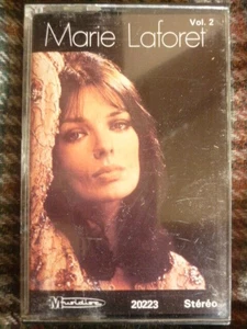 Marie Laforêt Vol.2/Cassette Audio-K7 Musidisc - Picture 1 of 1