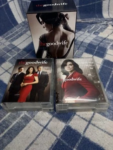 The Good Wife Series 1-5 DVD Region 2 UK - Picture 1 of 7