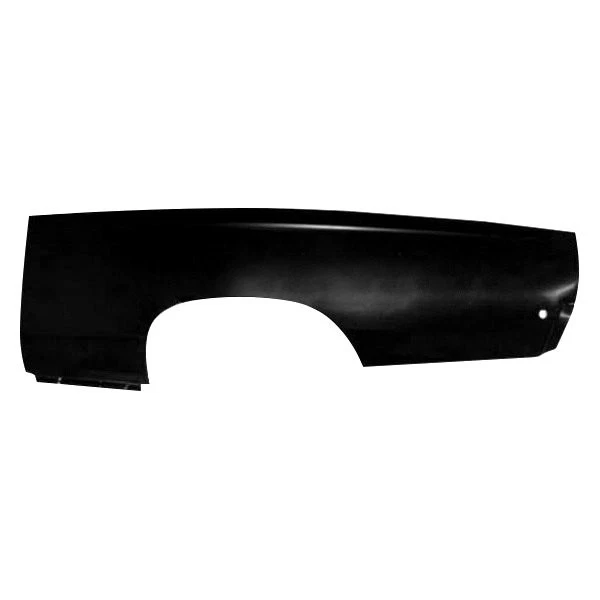 For Plymouth Satellite 68 Sherman Rear Driver Side Quarter Panel Value Line Foto 1 de 1