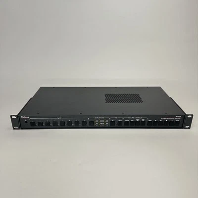 Extron IN1508 Scaling Presentation Switcher – 8 Input, VGA/Component, Rack Ears - Image 1 of 4