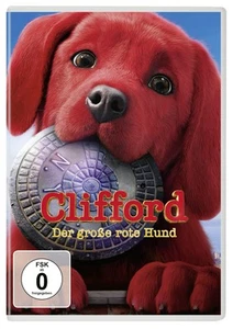 Clifford - Der große rote Hund (DVD) (UK IMPORT) - Picture 1 of 10