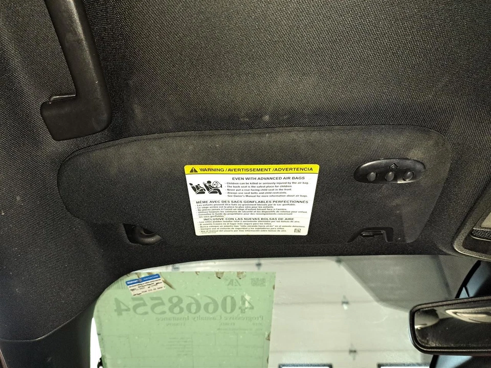 Parasol/parasol lado del conductor izquierdo 2019 Fusion Sku#4175822 Foto 1 de 4