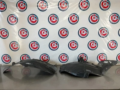 03-07 Infiniti G35 Cupé Driver Guardabarros Izquierdo Forros Protector contra Salpicaduras OEM 25BFND3 Foto 1 de 4