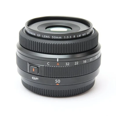 FUJIFILM Fuji Fujinon GF 50mm F/3.5 R LM WR #53 - image 1 of 4