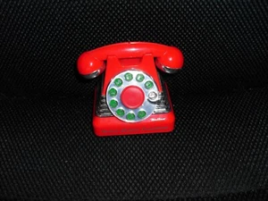 Hallmark Keepsake Christmas Tree Ornament Santa's Hotline Phone 2013 - Picture 1 of 2