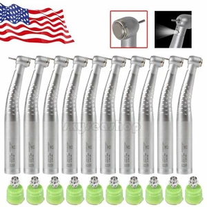 1-10 USA Dental Standard Fiber Optic LED Handpiece Fit KaV Coupler / Cartridage - Picture 1 of 6