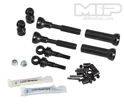 NEW MIP X-Duty Front Upgrade Drive Kit for Traxxas Extreme Heavy-Duty Axles - Image 1 of 3