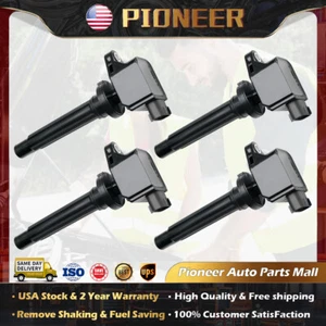 4XOE Ignition Coil For Suzuki SX4 Grand Vitara 2006 2007 2008 2009 L4 2.0L UF562 - Picture 1 of 6