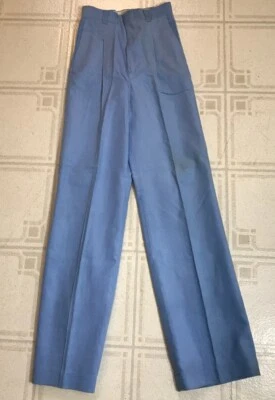 Pantalones de pana vintage Dee Cee para niñas 75 % algodón/25 % poliéster talla 12 ajustados nuevos de stock Foto 1 de 4
