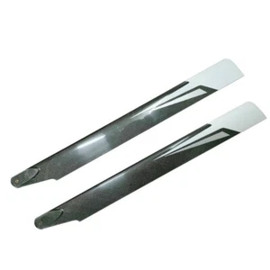 Thunder Tiger 600mm Carbon Fiber Main Rotor Blade For T-rex600 RC Helicopter - Picture 1 of 5