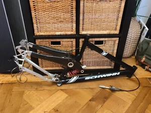 Schwinn 4 Banger Frame And Hayes Disc Brake - Picture 1 of 19