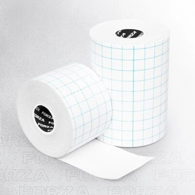 FORZA Fixation Tape - Hypoallergener nicht dehnbarer Halteverband für Sport