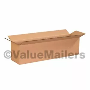 20x4x4 Versand Verpackung Versand Umzugskartons Wellkartons 25 50 100 200 - Bild 1 von 3