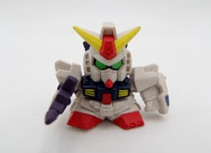 Bandai Japan Small Super Deformed MS Gundam Gashapon Figure 3 - Picture 1 of 2