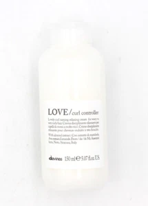 DAVINES LOVE CURL CONTROLLER 150ML TAMING RELAXING CREAM WAVY CURLY HAIR - Picture 1 of 3