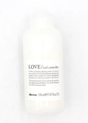 DAVINES LOVE CURL CONTROLLER 150ML TAMING RELAXING CREAM WAVY CURLY HAIR - Image 1 of 3