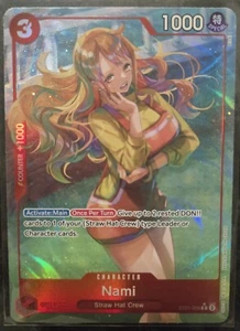 St21-009 Nami Alt Art - Picture 1 of 2