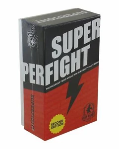 Juego de cartas Superfight (segunda edición) - Imagen 1 de 4