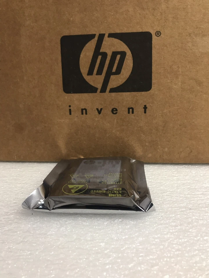 HP 655708-B21 656107-001 500GB 7.2K 6G 2.5" MDL SATA SC HARD DRIVE G8 - Image 1 of 4