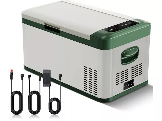 Refrigerator fits Humber Super Snipe 1946-1956, 1959-1967 18KVQT - Image 1 of 1