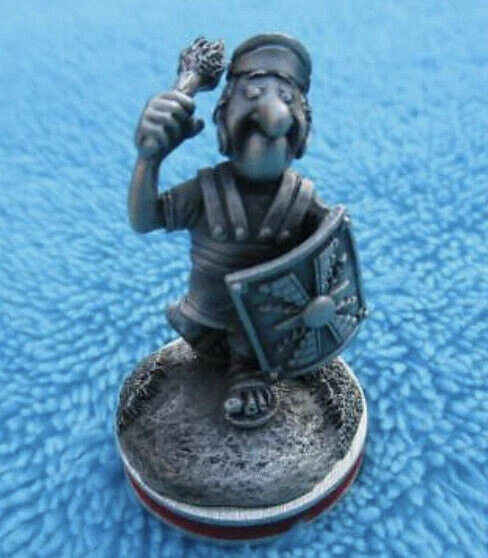 Orginal Asterix Schachspiel_Mayfair Edition I Römer Legionär Fackelträger Bauer - Bild 1 von 1