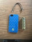 Dabney Lee  Iphone Case 6 Plus And Power Bank - Blue Ribbons Cord