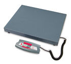 Ohaus SD75L Compact Bench Scale Cap 165lb Read  0.1lb NEW WITH 3 YEAR WARRANTY