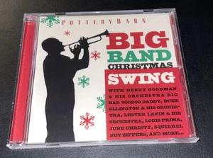 Pottery Barn "BIG BAND WEIHNACHTSWING" (CD 2003) 12-Tracks ***TOP** Sryb - Bild 1 von 6