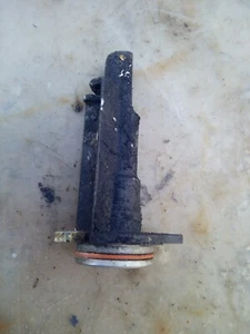 pot echappement yamaha 4cv 2 temps - Imagen 1 de 3