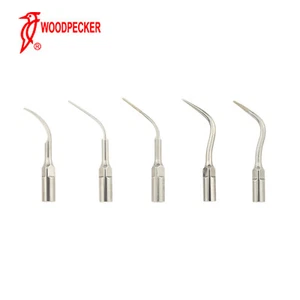 Woodpecker Ultrasonic Scaler Tip Perio P1 P3 P3D P4 P4D UDS EMS Diamond Original - Picture 1 of 33