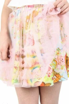 铁拳弹簧垂性护理熊裙  — 第 1/2 张图片