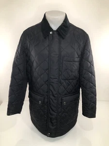 COACH - Mens Quilted Medium Ranch Barn Field Chore Jacket - EXCELLENT - Picture 1 of 15