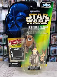 Star Wars - Power of the Force - Ewoks: Wicket & Logray - Bild 1 von 2