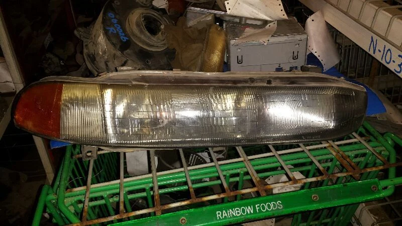 Passenger Right Headlight Fits 94-96 GALANT 130141 - Image 1 of 1