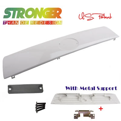 Manija de puerta de puerta levadiza trasera con ojal de goma mejorada para Scion Tc 040 blanca Foto 1 de 4